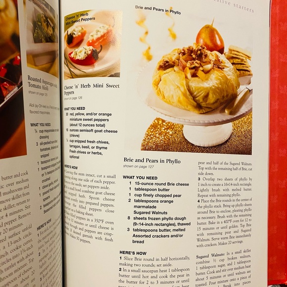 Better Homes and Garden, CHRISTMAS from the heart. 160 pages. Hard cover book - Picture 8 of 8